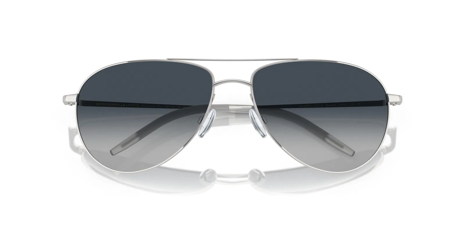Oliver Peoples Benedict 1002S Sunglasses - view 16